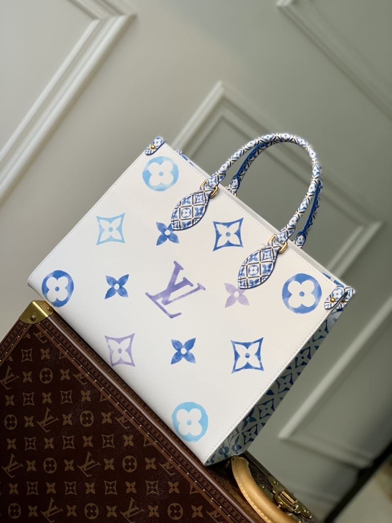 LV Shopping Bags